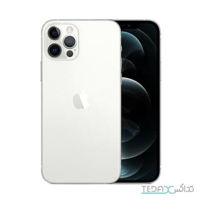 گوشی موبایل اپل آیفون 12 پرو  - ظرفیت 256 گیگابایت