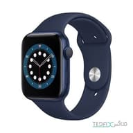 ساعت هوشمند اپل واچ سری 6 مدل Aluminum Case 44mm