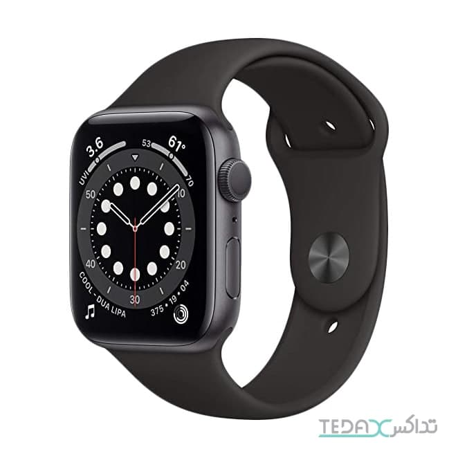 ساعت هوشمند اپل واچ سری 6 مدل Aluminum Case 40mm