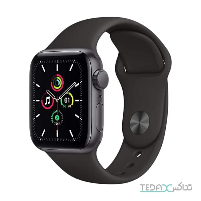 ساعت هوشمند اپل واچ سری SE مدل 44mm Aluminum Case