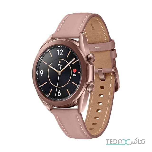 ساعت هوشمند سامسونگ مدل Galaxy Watch 3 SM-R850 41mm