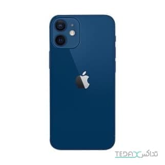 گوشی موبایل اپل آیفون 12 دو سیم کارت CHA - ظرفیت 128 گیگابایت