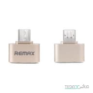 مبدل OTG microUSB ریمکس