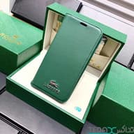 کاور و کیف جا کارتی دار طرح لاکوست مناسب برای آیفون 11 پرو