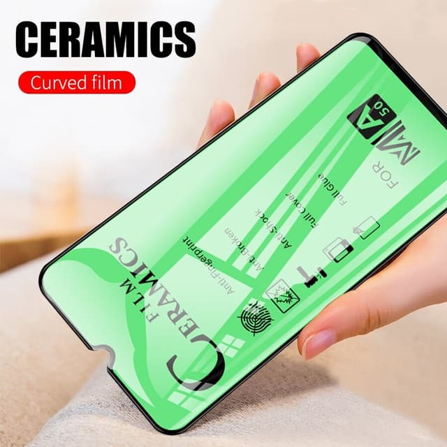 محافظ صفحه نمایش فول سرامیکی مناسب برای شیائومی نوت 8