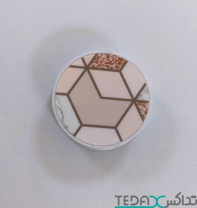 پاپ سوکت طرح کاشی