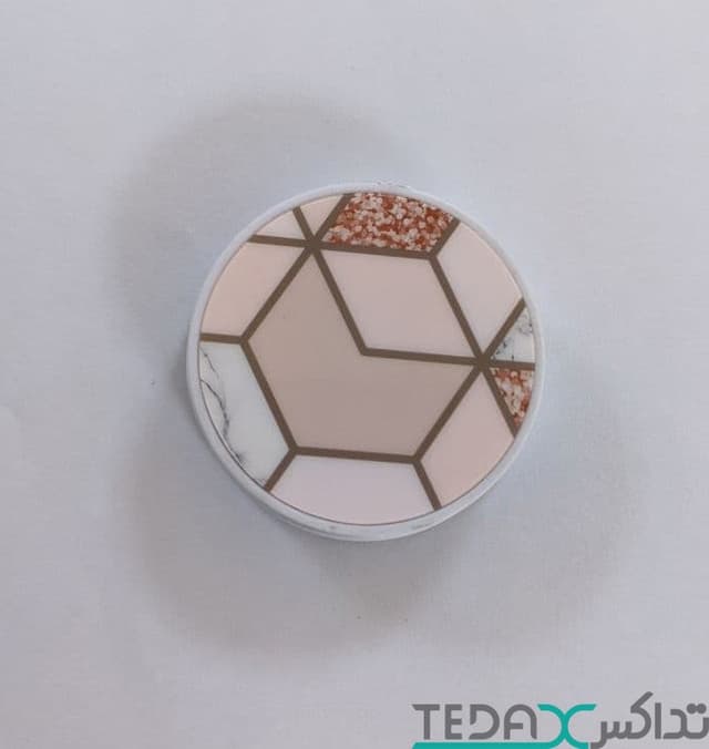 پاپ سوکت طرح کاشی