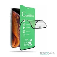 محافظ صفحه نمایش فول گلس سرامیکی مناسب برای شیائومی نوت 9