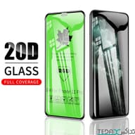محافظ صفحه نمایش مناسب برای آیفون 12 پرو 20D برند htD