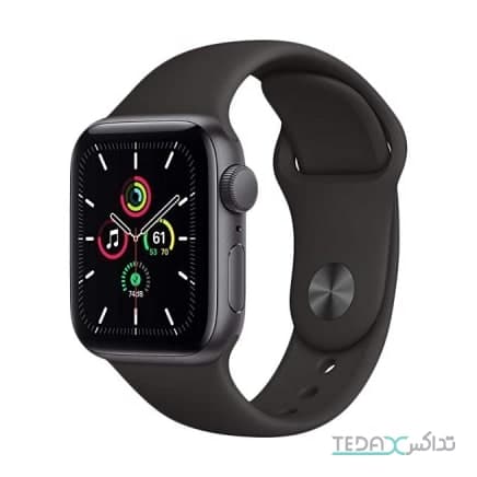 ساعت هوشمند اپل واچ سری SE مدل 40mm Aluminum Case