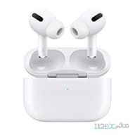 هدفون بی‌ سیم اپل مدل AirPods Pro همراه با محفظه شارژ