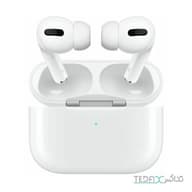 هدفون بی‌ سیم اپل مدل AirPods Pro همراه با محفظه شارژ