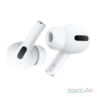 هدفون بی‌ سیم اپل مدل AirPods Pro همراه با محفظه شارژ