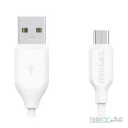 کابل تبدیل USB به microUSB  اورجینال جرلکس مدل GD-03 طول 1 متر