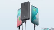 پاوربانک انکر مدل A1363 PowerCore Select ظرفیت 20000 میلی آمپر ساعت