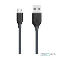 کابل شارژ میکرو یو اس بی انکر مدل A8132H11 PowerLine طول 1متر