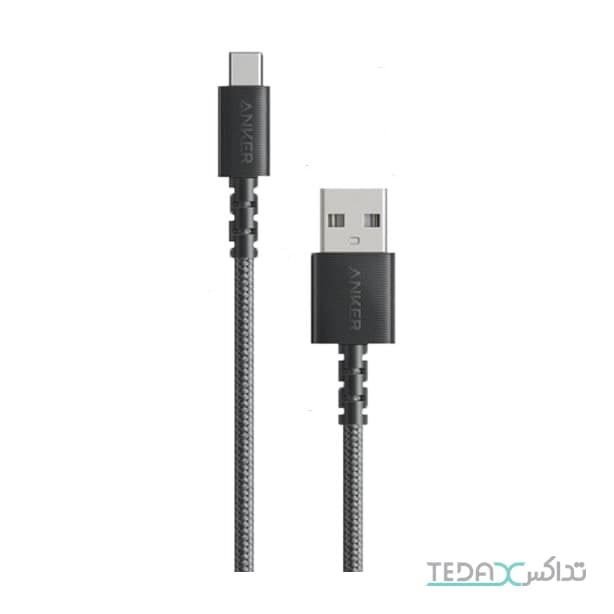 کابل تبدیل USB به USB-C انکر مدل A8022H11 طول 1متر
