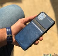 کاور Delicate مناسب برای آیفون 12 پرو