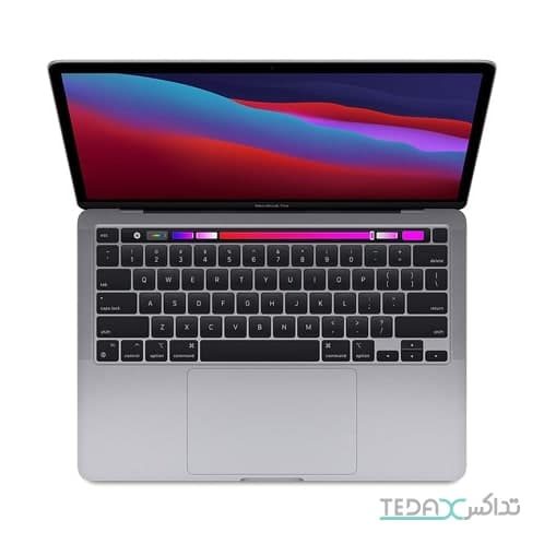 مک بوک پرو 13 اینچ رتینا با تاچ بارمدل MYD82 - 2020