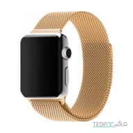 بند فلزی اپل واچ 42mm مدل Milanese loop