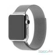 بند فلزی اپل واچ 42mm مدل Milanese loop