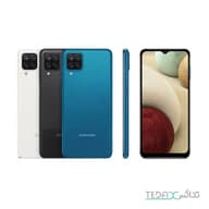 گوشی موبایل سامسونگ مدل گلکسی آ12-64 گیگابایت دو سیم کارت