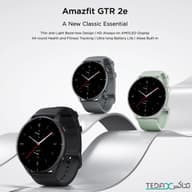 ساعت هوشمند امیزفیت مدل GTR 2E
