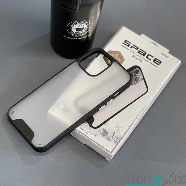 کاور اورجینال Space مناسب برای آیفون 12 پرومکس