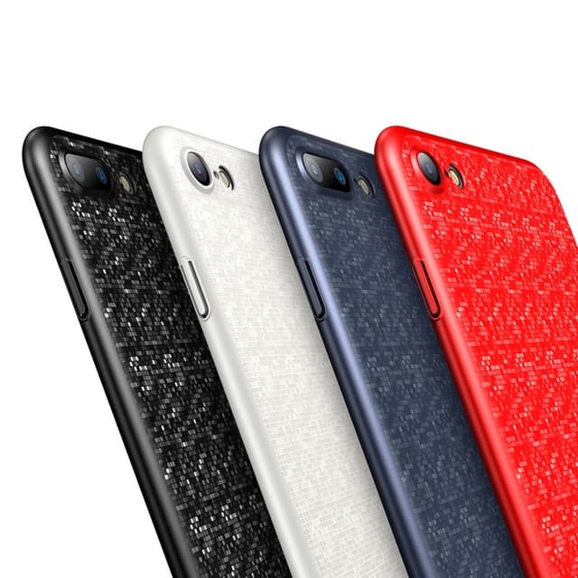 کاور سخت دیجیتالی مناسب آیفون 7 پلاس و 8 پلاس برند بیسوس مدل Plaid