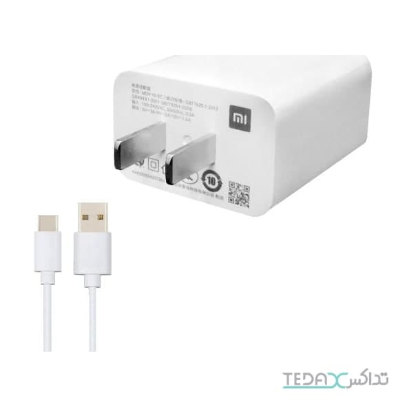آداپتور اورجینال 18 واتی QC3 شیائومی