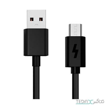 کابل اورجینال 1 متر میکرو یو اس بی شیائومی