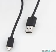 کابل اورجینال 1 متر میکرو یو اس بی شیائومی