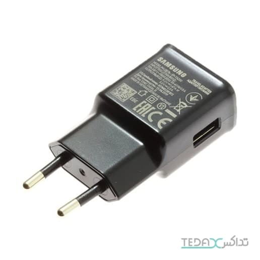 آداپتور فست شارژ QC3 سامسونگ اورجینال چین