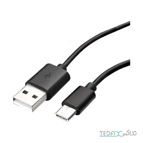 کابل اورجینال تایپ سی مناسب برای سامسونگ اس 10