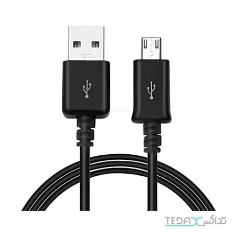 کابل شارژ اورجینال میکرو یو اس بی مناسب برای سامسونگ گلکسی اس 4