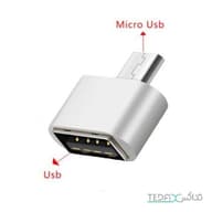 مبدل OTG microUSB ارلدام مدل ET-OT04