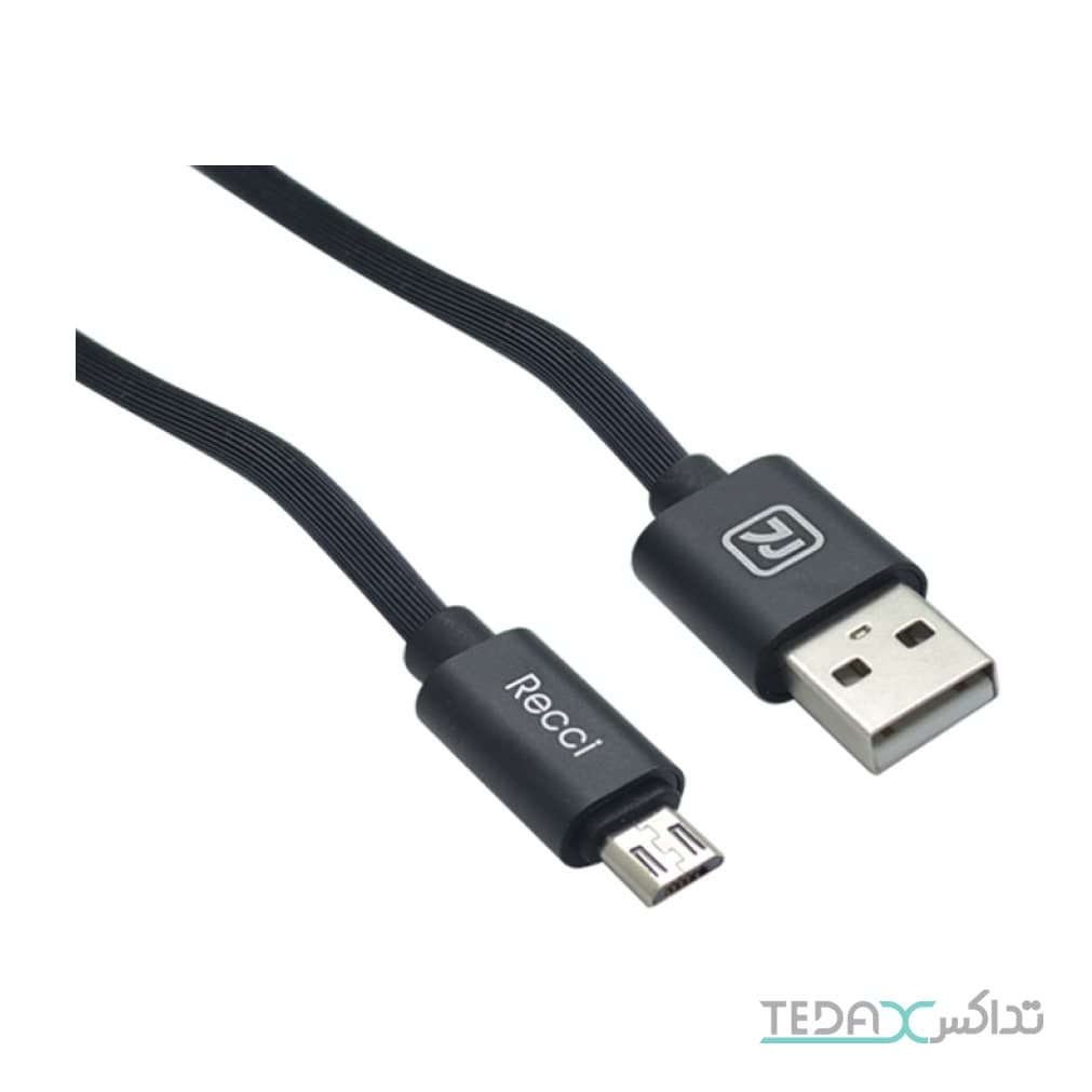 کابل شارژ میکرو یو اس بی رکی مدل RCM-U150