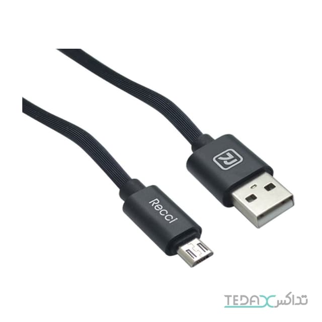 کابل شارژ میکرو یو اس بی رکی مدل RCM-U150