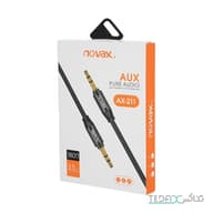 کابل آیو ایکس نواکس 1.8میلیمتری مدل AX-211