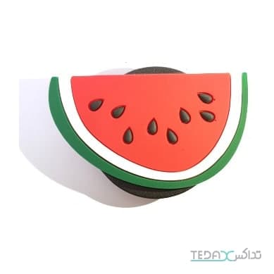 پاپ سوکت طرح هندوانه سلیکونی