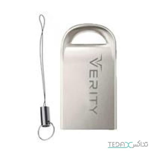 فلش مموری با حافظه 16 گیگابایت برند Verity مدل V-811