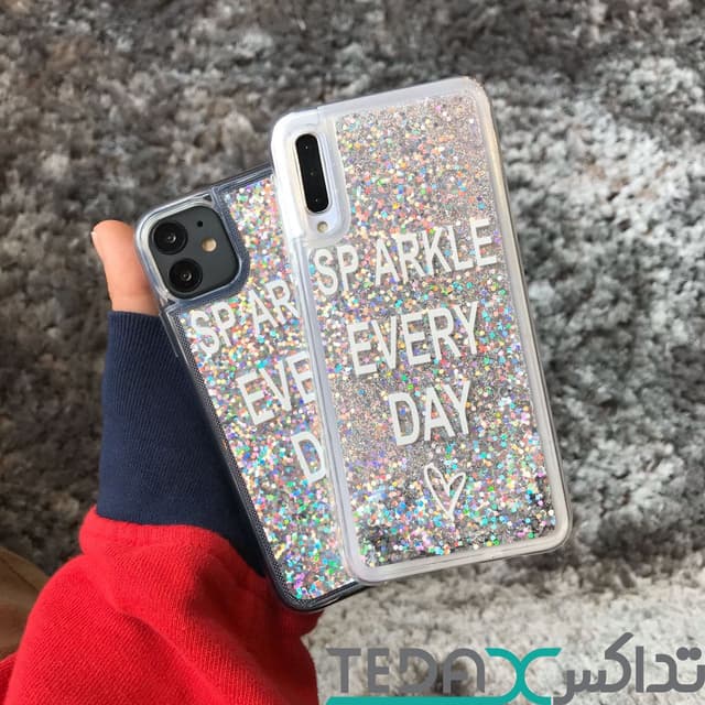 کاور طرح آکواریومی مناسب برای شیائومی نوت 9اس/9 پرو