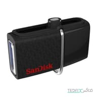 فلش مموری با حافظه 32 گیگابایت برند SanDisk مدل OTG
