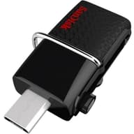 فلش مموری با حافظه 32 گیگابایت برند SanDisk مدل OTG