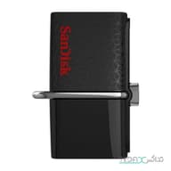 فلش مموری با حافظه 32 گیگابایت برند SanDisk مدل OTG