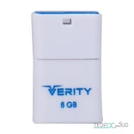 فلش مموری با حافظه 8 گیگابایت برند Verity مدل V-701