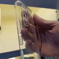 کاور ژله ای بی رنگ مناسب برای سامسونگ گلکسی آ32 5جی