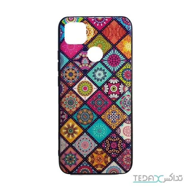 کاور طرح دار سنتی مناسب برای شیائومی ردمی 9سی