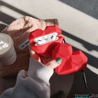 کاور طرح قلب مناسب برای ایرپاد پرو