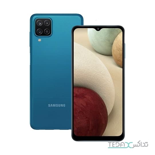 سامسونگ گلکسی آ 12 - 32 گیگابایت - دو سیم کارت